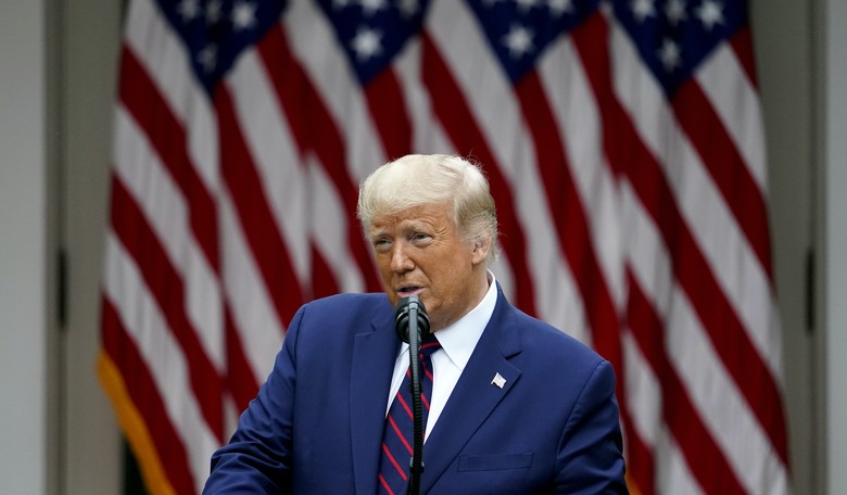 Trump Dumps Federalist Society, Turns to MAGA Allies
