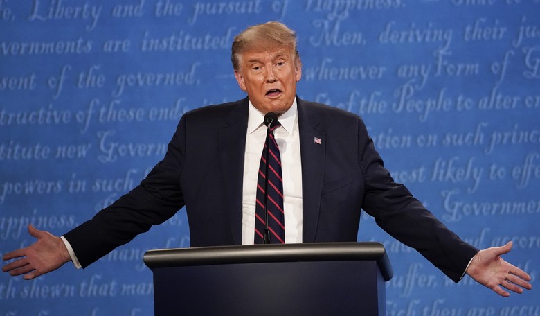 Commission on Presidential Debates Tries to Explain Steve Scully's Strange Trump Tweet