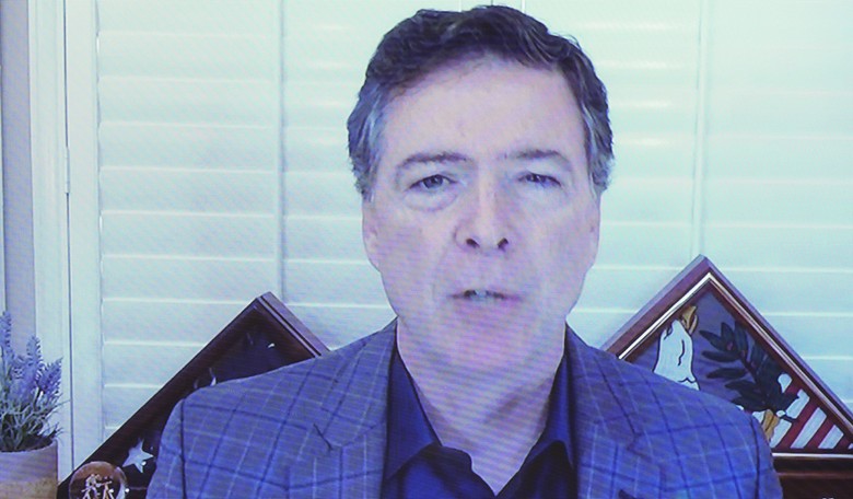 Federal Prosecutors Seek to Oust James Comey's Lead Defense Attorney, Citing a Conflict of Interest