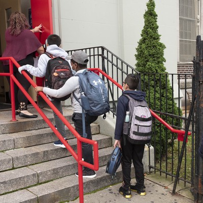 To Combat 'Racism,' New York's City Council Plans to Punish White and Asian Students