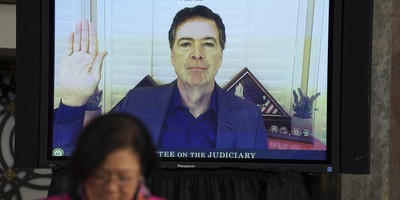 Court Docs Reveal Relative Absolutely Blasted James Comey and His Wife Over This