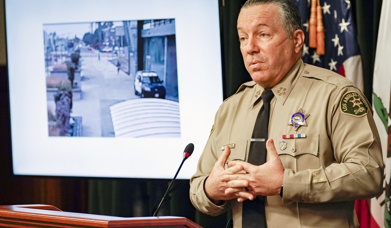 Woman Berating LA County Deputy Shows Depressing Insight of How Wokeness Poisons the Mind