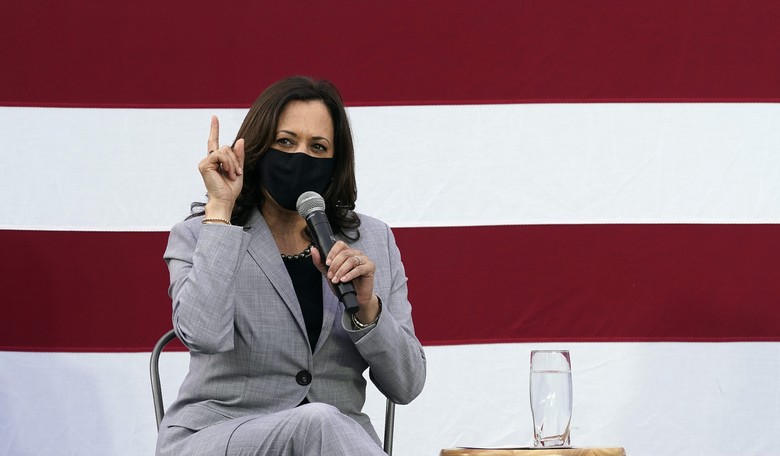 During Barrett Hearing, Harris Rebukes Senate Physician to Score Political Points 