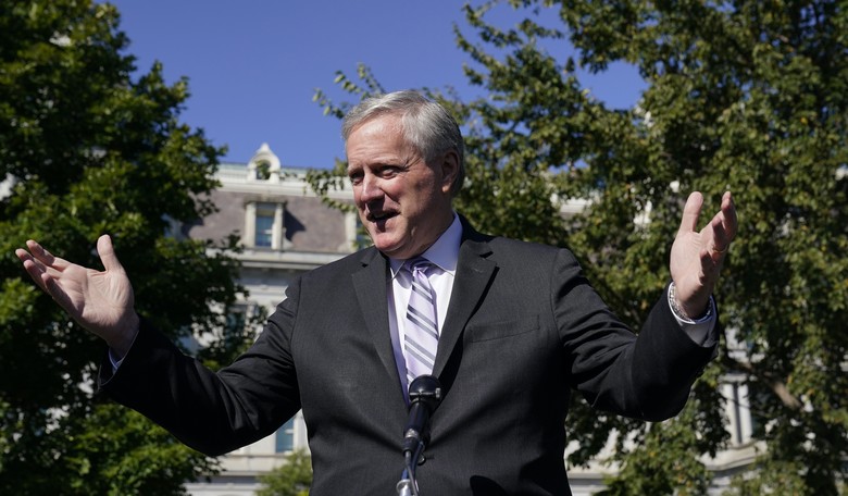 It's On: Mark Meadows Is Defying January 6 Subpoena