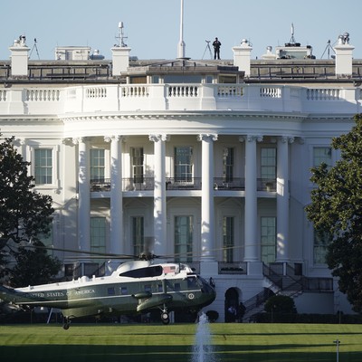 The Essex Files: Trump’s New Helipad Is a Practical Fix the Press Loves to Ignore