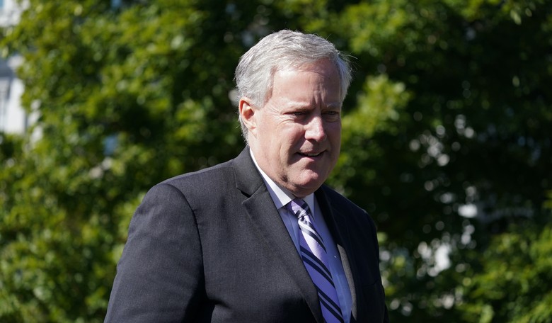 Drama Heating Up with Mark Meadows Suing Nancy Pelosi, January 6 Select Committee