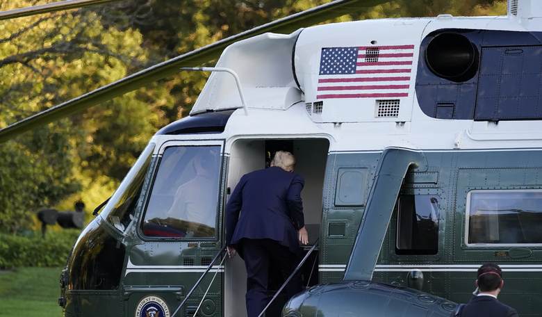Analysis: Trump Keeps Undermining His Own Re-Election Chances 