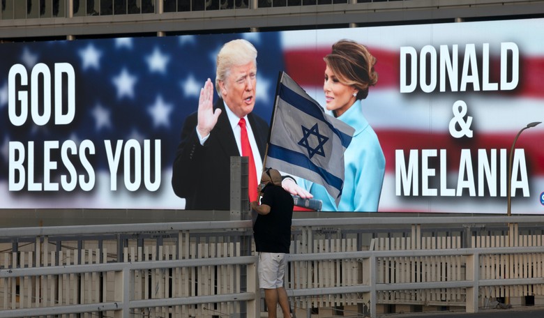 Trump's Legacy of Support: Why Jewish Voters Should Rally Behind Him