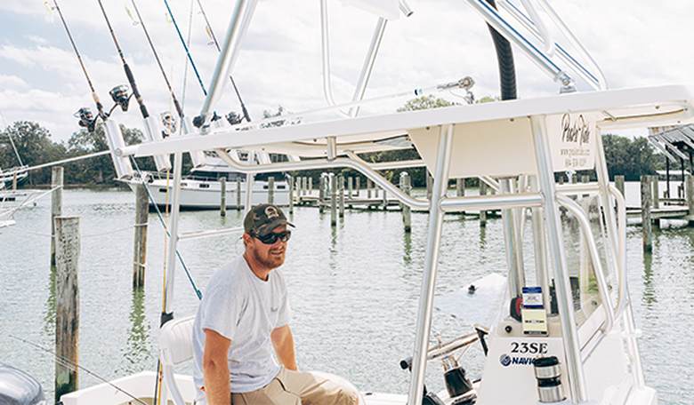 Fish Tales: The Bull Red Drum That Got Away
