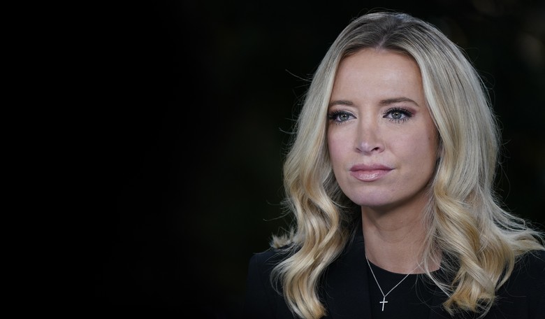 McEnany Slams Biden Administration’s Hypocrisy on Treatment of Unvaccinated Celebrities vs. Everyday Americans