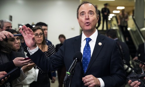 CA Senator Previews the Schiff Show We'll See If Democrats Win Midterms