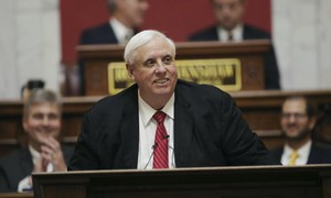 We Voted for Deportations. So Why Is Sen. Jim Justice Calling for De Facto Amnesty?