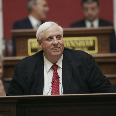 We Voted for Deportations. So Why Is Sen. Jim Justice Calling for De Facto Amnesty?