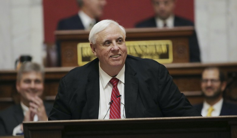 West Virginia's Governor Invites Virginia Counties to Join the State to Avoid Proposed Gun Laws