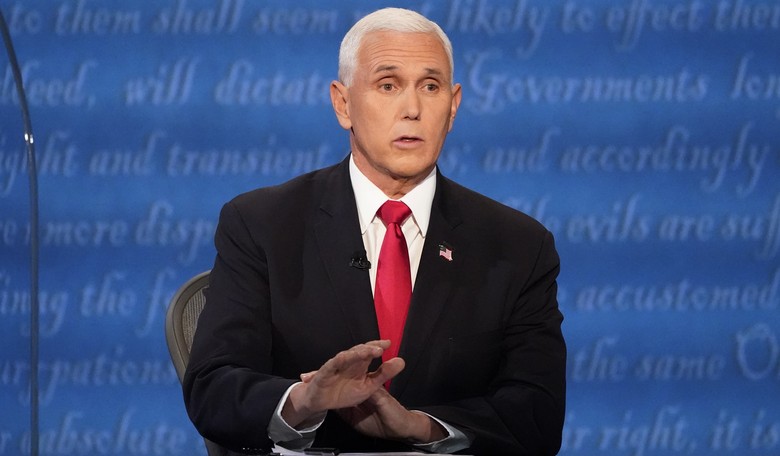 Analysis: Pence Wins Debate, But Mission Accomplished for Harris