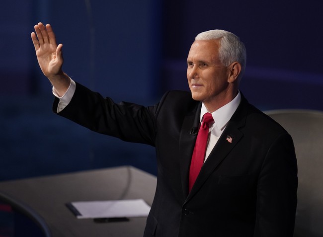 Classified Document Discovered During Search at Pence's Home - Vimarsana News