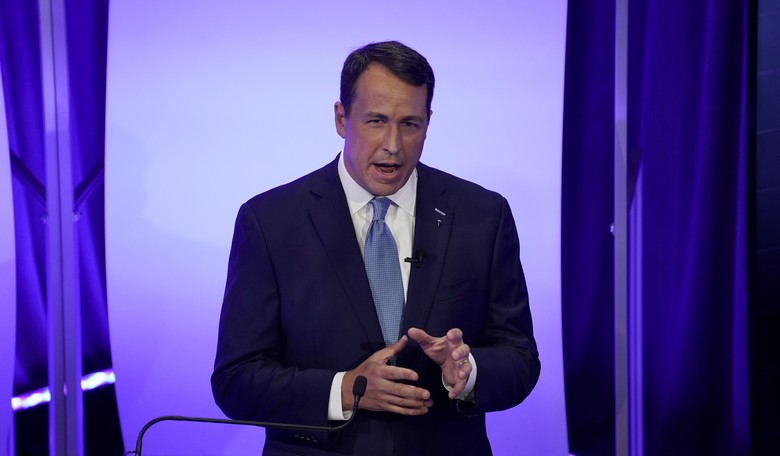 Department Of Defense Complaint Spells More Bad News for Cal Cunningham