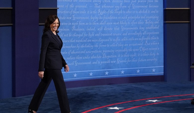 Legalized Press-titution: Media Coverage of Kamala Has Reached Shameless Fangirl Levels Already 