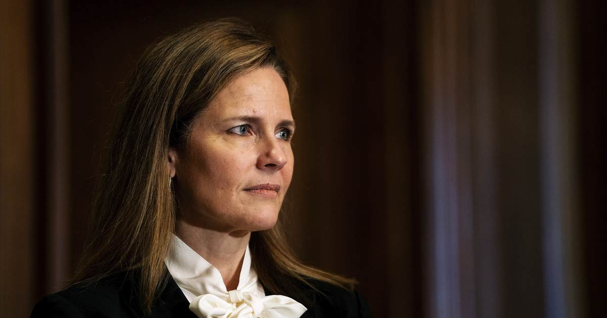 READ: Amy Coney Barrett's Opening Statement