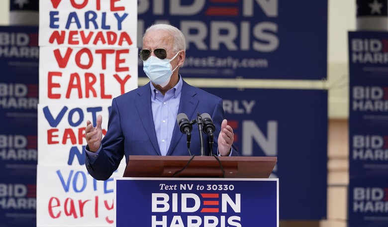 Why Hasn't Joe Biden Said No to Democratic Threats to Pack the Supreme Court? 