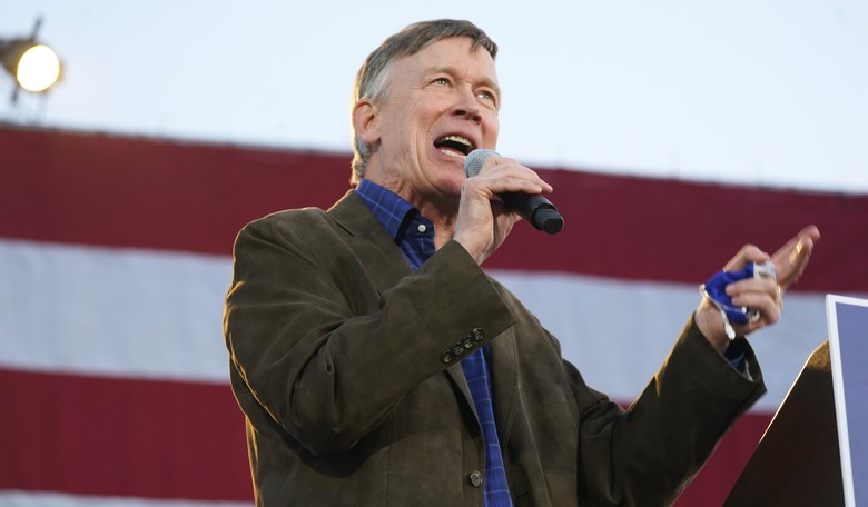Watch: Hickenlooper Signals Support For Court Packing if Senate Confirms Judge Barrett