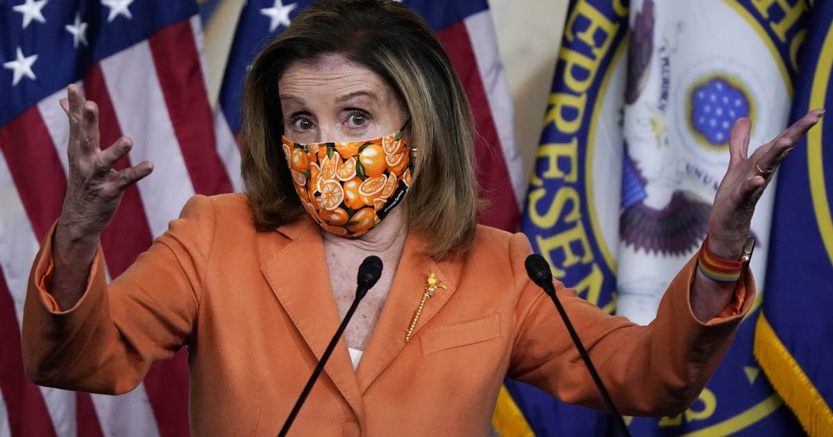Why Antifa Decided to Vandalize Pelosi's Home