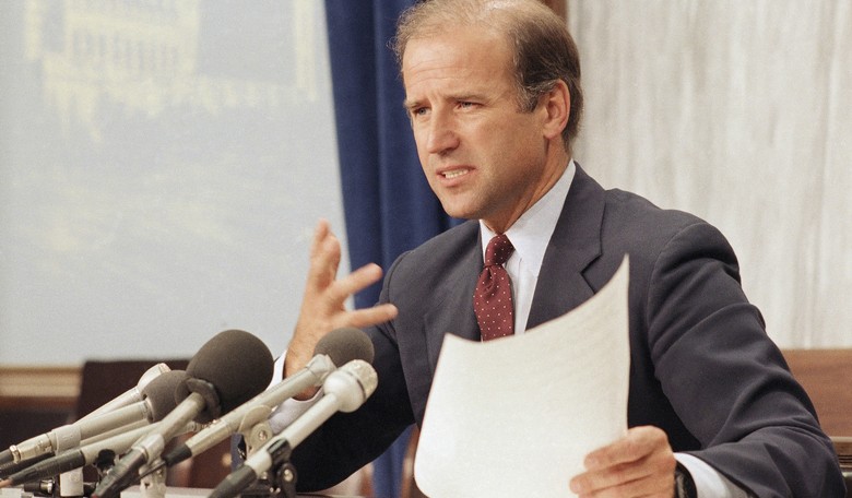 Must Watch: Joe Biden Emphatically Condemns Court-Packing