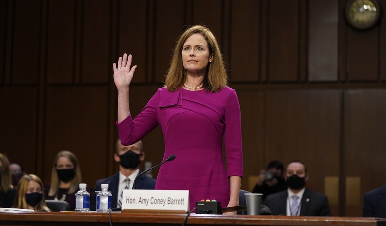 Kavanaugh Hearings Are Proof that Amy Coney Barrett Is Needed on the Supreme Court