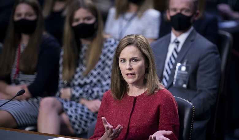 Fox News Reporter: Here's Where Things Could Get 'Tricky' for Senate GOP and the Final Amy Coney Barrett Vote 