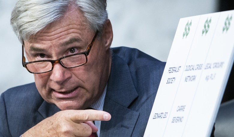 Sheldon Whitehouse Privilege