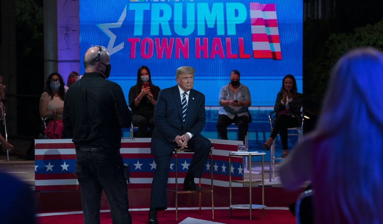 Did Identity Politics Backfire on NBC During President Trump's Town Hall? 