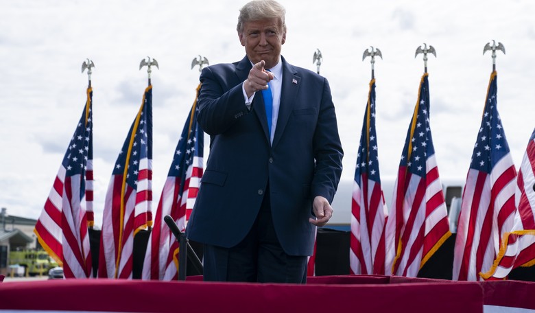 Donald Trump: A President of Boundless Energy