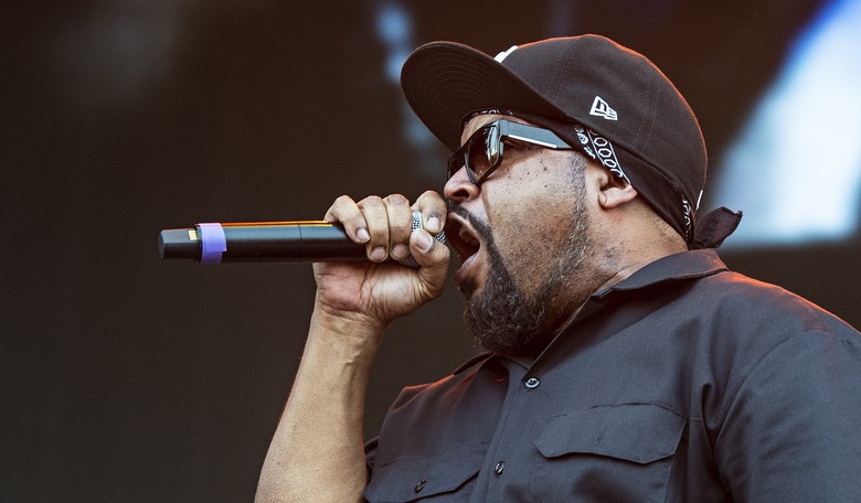 Ice Cube Confirms He Missed Out on Multimillion-Dollar Acting Gig Over COVID Shot