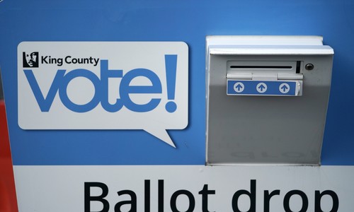Trump Admin Asks Supreme Court to Restore Mail-Ballot Rules Before Midterms
