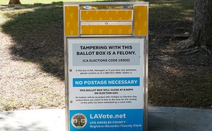 Feds Arrest 28 Noncitizens Accused of Illegally Registering to Vote in California