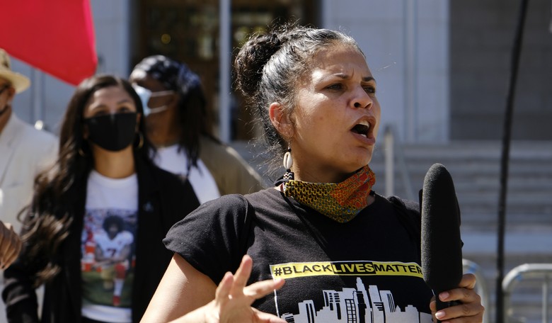 BLM to Biden: ‘We Want Something for Our Vote’