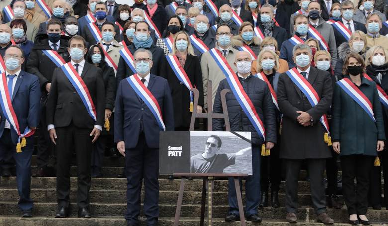 Trial Begins for Adults Involved in Murder of French Teacher