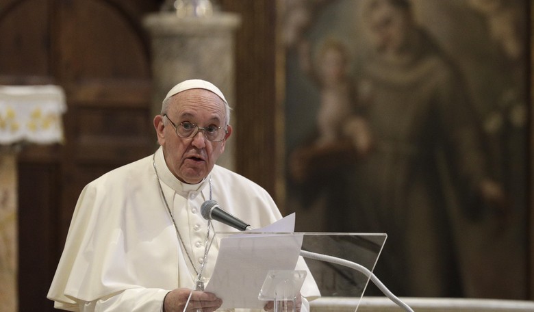 Pope's Visit to Iraq Provides a Needed Reminder