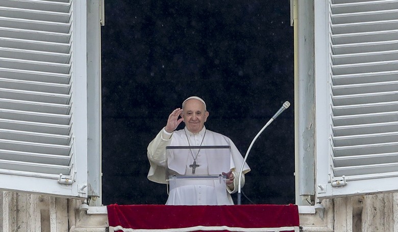 The Vatican Has Some Pretty Surprising People Set to Speak at Health Conference