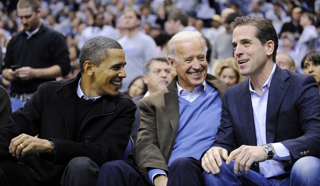Comer thinks Obama was aware of Biden family’s foreign deals but ignored it.