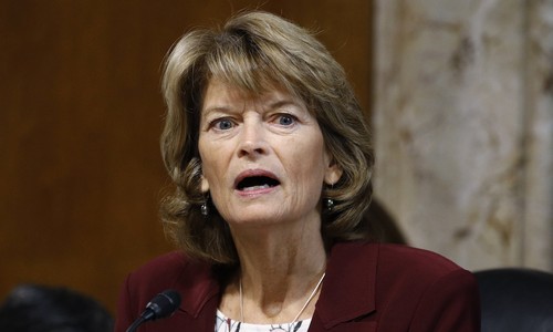 Why Lisa Murkowski Is Trying to Corner James O'Keefe Over His Latest Video