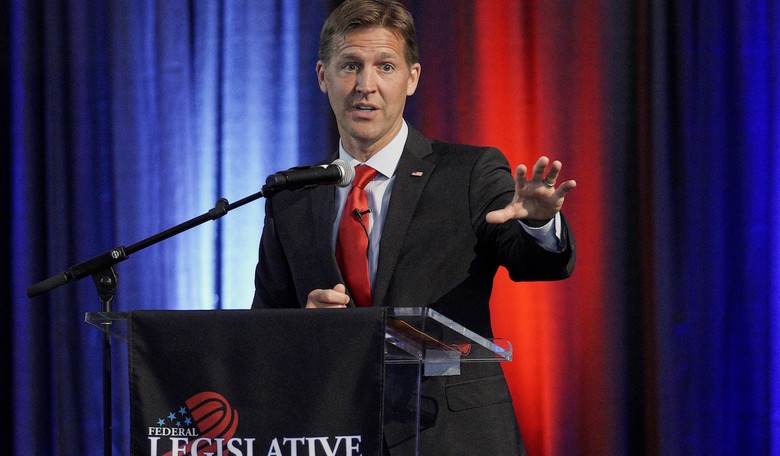 U of Florida president Ben Sasse issues statement on Israel, puts Ivy League schools to shame