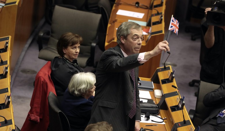 British Labour's Problems Could Hurt Democrats, Too
