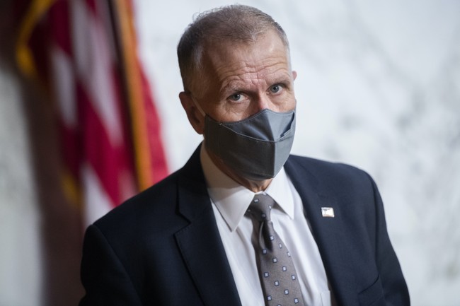 Tillis Amnesty Deal Is Dead – Townhall