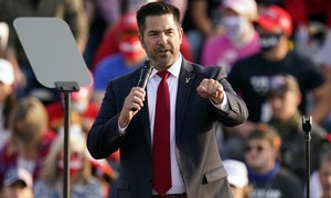 Politico Digs Into Sean Parnell — and This Is the Big Scoop?