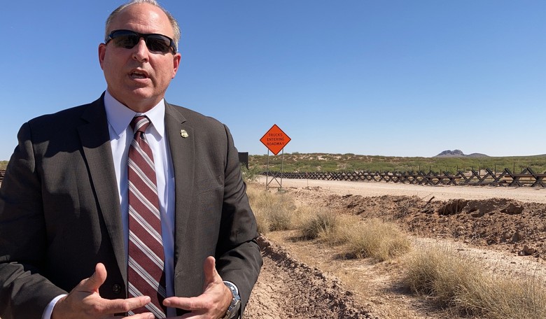 Twitter Censors Top CBP Official's Account After Posting Facts About the Border Wall