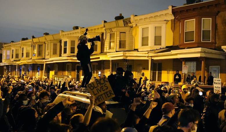A Year of Living Dangerously in American Cities