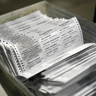 SCOTUS Allows Trump Admin to Move Forward With Executive Order Restricting Mail-In Ballots
