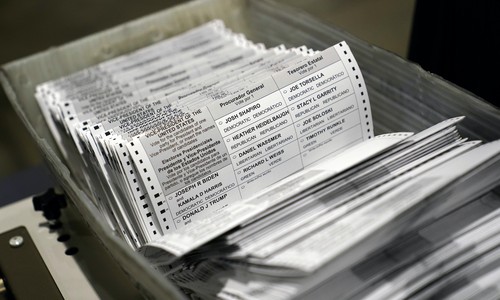 SCOTUS Allows Trump Admin to Move Forward With Executive Order Restricting Mail-In Ballots