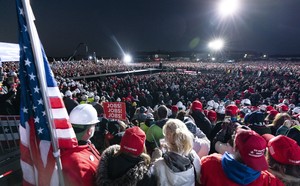 Anatomy of MAGA’s Takedown of the Republican Establishment in a Blue Swing County